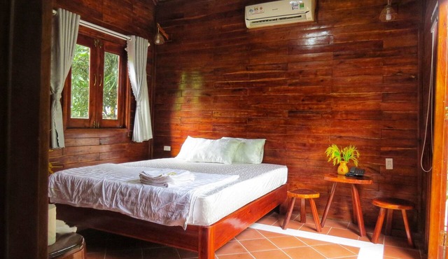 Serene Resort in Bai Vong Phu Quoc