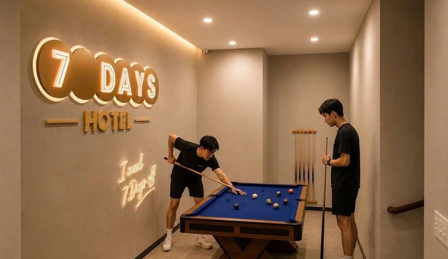 Sevendays Hotel