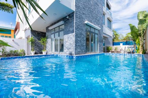 Shell Villa in Vung Tau
