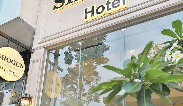 Shogun Hotel in Ho Chi Minh City