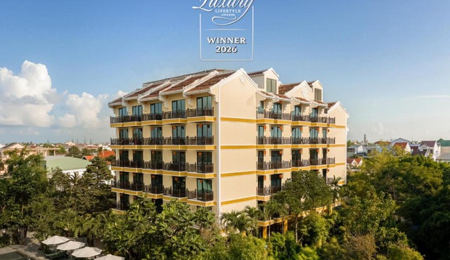 Signature by M Village Hotel Hội An, a brand of Modern Village Lifestyle