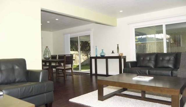 Silicon Valley Stays Casa Tres in Mountain View