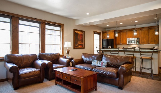 Silver Baron Lodge at Deer Valley in Park City
