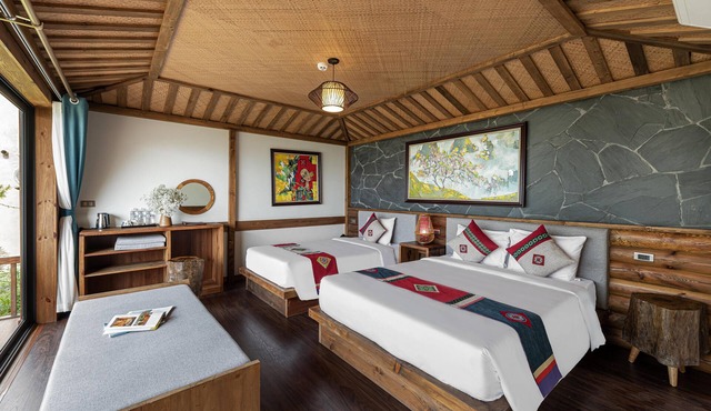 SIN CHAI ECOLODGE SAPA