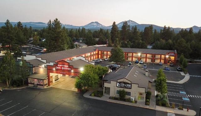 Sisters Inn & Suites in Sisters
