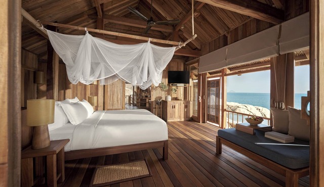 Six Senses Ninh Van Bay