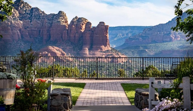 Sky Ranch Lodge in Sedona