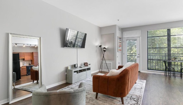 Sleek & Modern 1bd Apt in Tower Grove