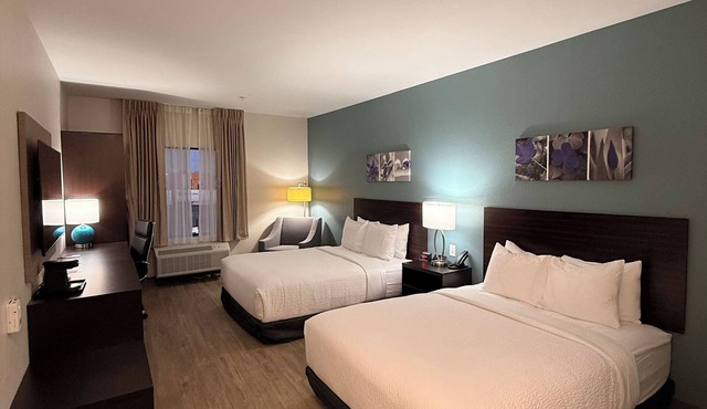 Sleep Inn - Oklahoma City Airport in Oklahoma City