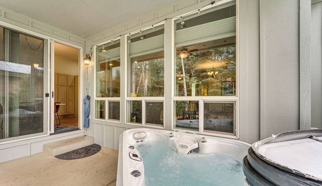 Soak, Hike & Golf: Durango Escape w/Hot Tub! in Durango