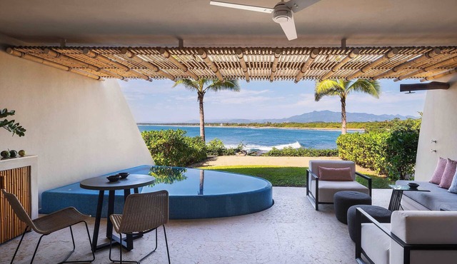 Sofia 2 Suite with Stunning Ocean Views in Troncones
