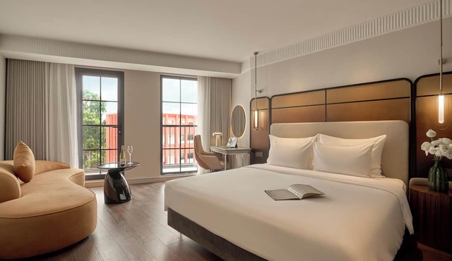 Solaria d'Oriente Hotel in Hanoi