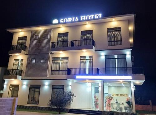 Soria khách sạn