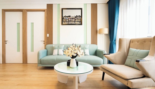 Spacious 2BR Lancaster in Ho Chi Minh City
