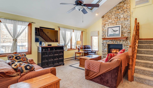 Spacious Hazleton Home - Walk to Lake Susquehanna! in Hazleton