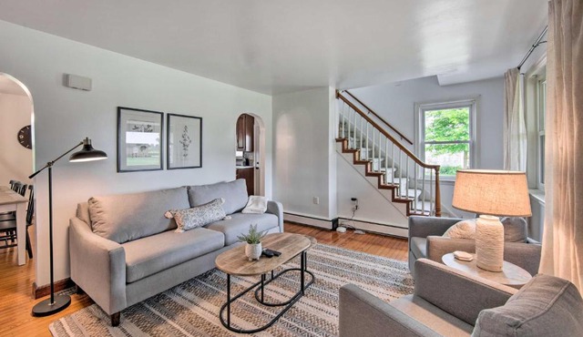 Spacious Lititz Family Home with Large Backyard in Lititz