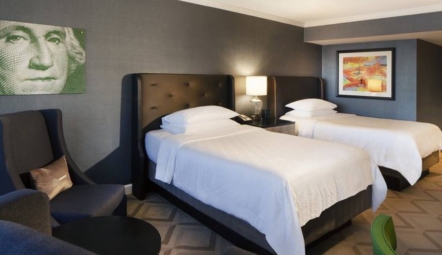 Spacious, Modern Double Room Retreat in the Heart of Washington D.C, 2 Units in Washington