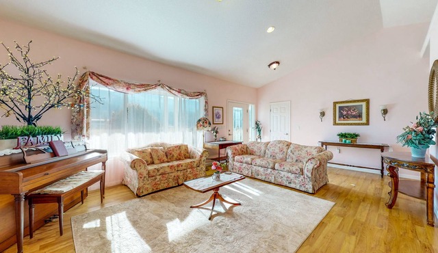 Spacious Ranch Home with Sprawling Yard in Mill City