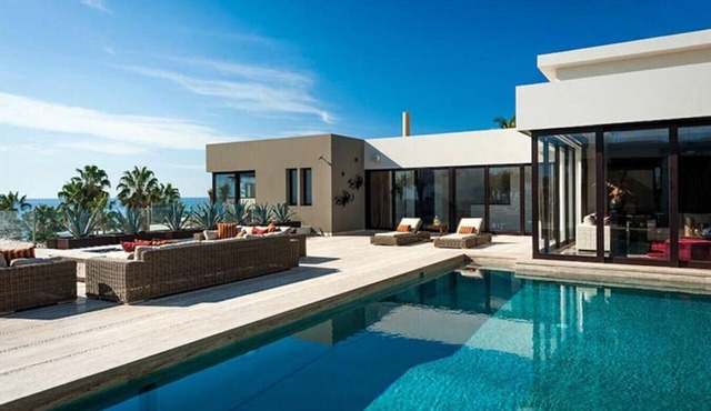 Spectacular Ocean View 7BR Luxury Villa | Villa Renata in Cabo San Lucas