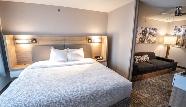 Springhill Suites by Marriott Columbus Airport Gahanna in Columbus