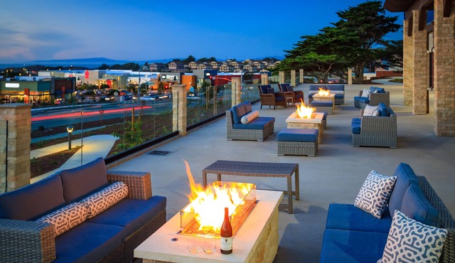 SpringHill Suites by Marriott The Dunes On Monterey Bay in Marina