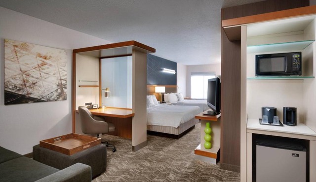 SpringHill Suites by Marriott Provo in Provo