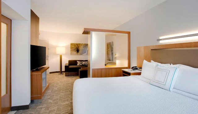 SpringHill Suites Hartford Airport/Windsor Locks in Windsor Locks