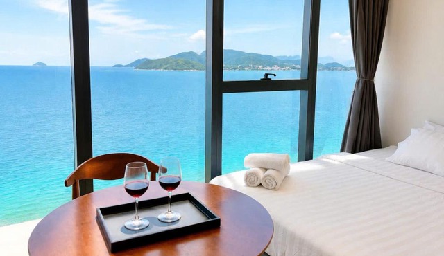 Starcity Condotel Studio Sea view