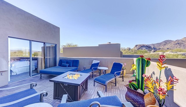 Starlight Sanctuary | A Luxurious Desert Retreat in The Boulders in Scottsdale