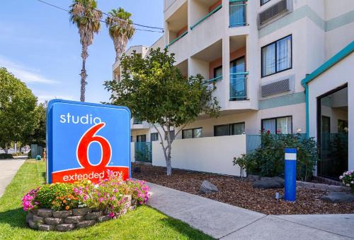 Studio 6-Concord, CA in Concord