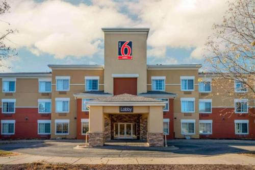 Studio 6 Extended Stay Minneapolis Airport Eagan North MN in Eagan