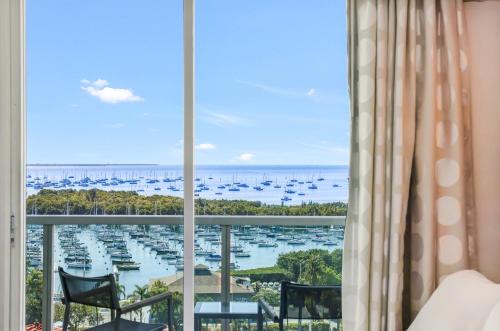 Studio at Arya Hotel Coconut Grove, Free Parking & Balcony in Miami