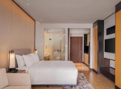 Studio Wyndham Soleil Danang Hotel in Da Nang