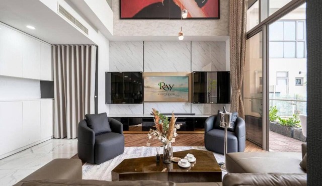 Stunning Penthouse in the City Centre