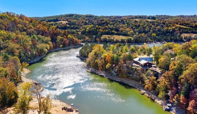 Stunning Views - Eureka Springs - Hot Tub in Eureka Springs