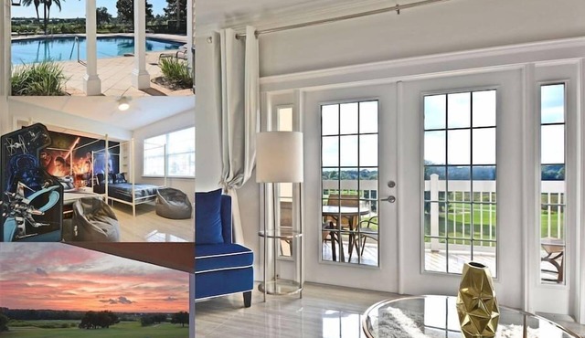 Style, Luxury & Stunning Views in Reunion