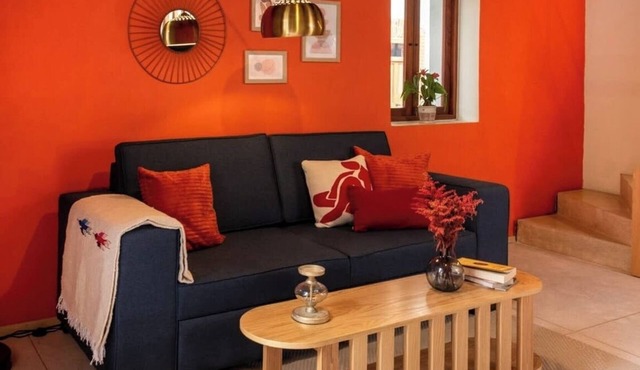 Stylish Loft in Historic Building in Centro in Centro