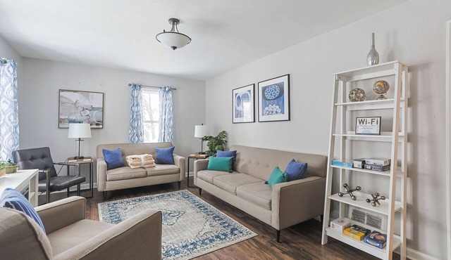 Stylish Renovated 5-bedroom house in South Bend in South Bend