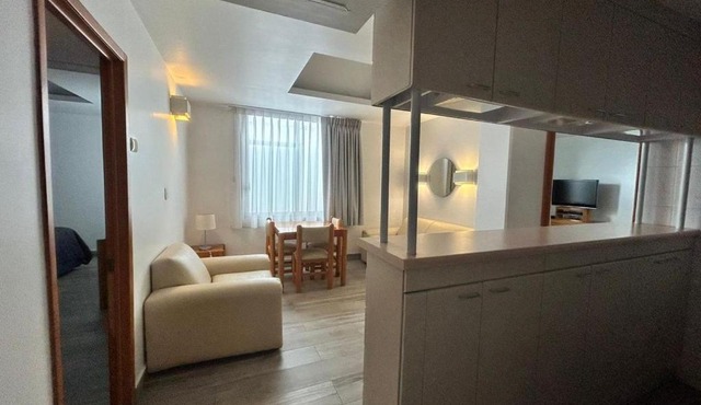 Suites Arquimedes 33 in Mexico City