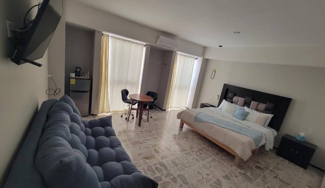 Suites & Lofts Olivier in Uruapan
