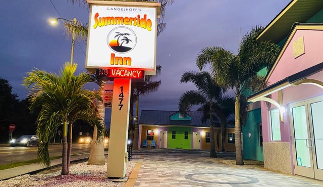 Summerside Inn,clearwater belleair in Clearwater