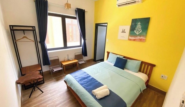 Sunbay Homestay Cu Lao Cham