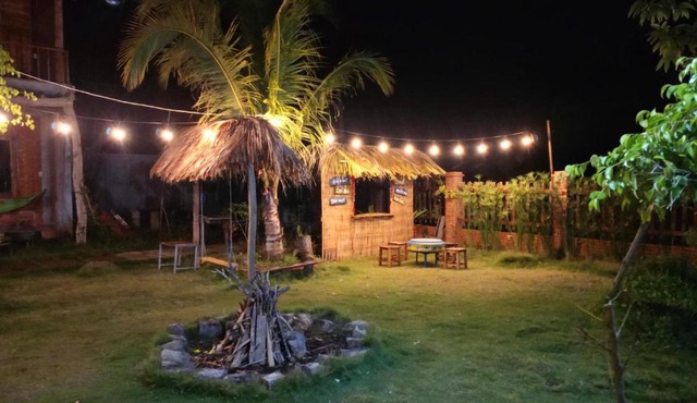 Sunny Eco Lodge