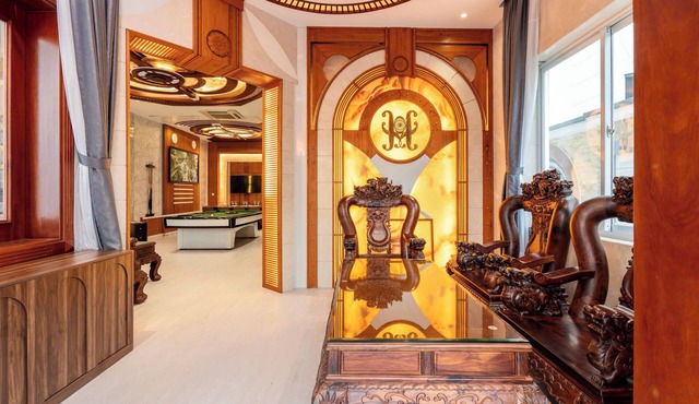 Sunrise Villa Him Lam D7 with 9 bedrooms