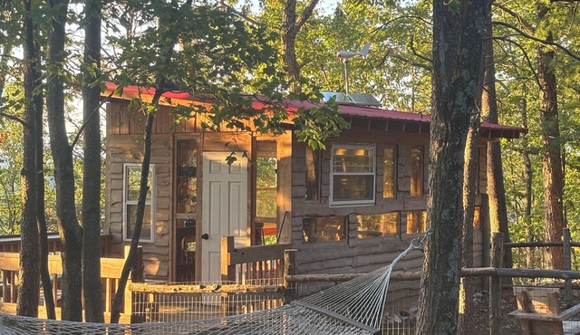 Sunset Pavilion: Rustic Luxury in Concord