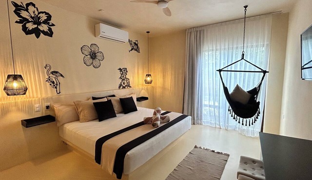 sunsteps casa holbox in Isla Holbox