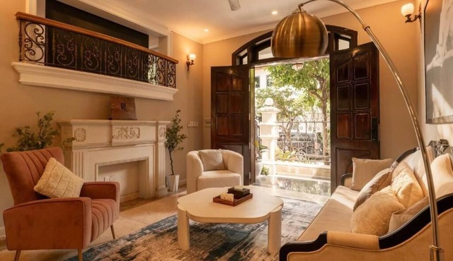 Super lovely Villa in Phu My Hung by Ray