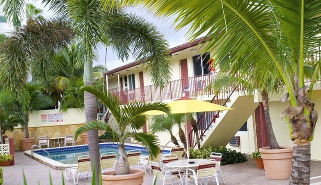 Surf Side Resort in Pompano Beach