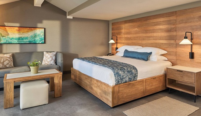 Surfsand Resort in Cannon Beach