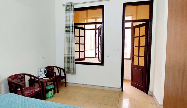 SVFU Ha Noi